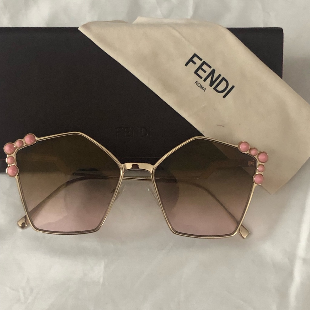Authentic Fendi Sunglasses